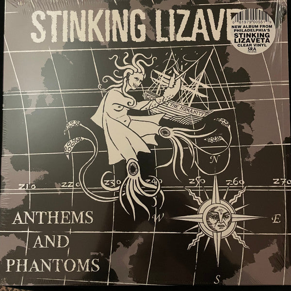 STINKING LIZAVETA - ANTHEMS & PHANTOMS
