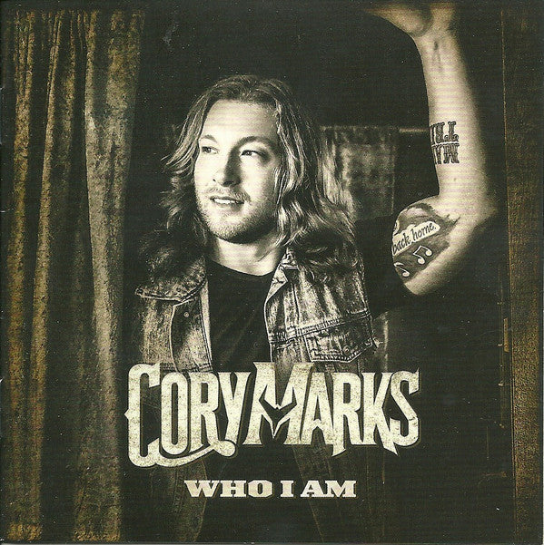 MARKS,CORY - WHO I AM