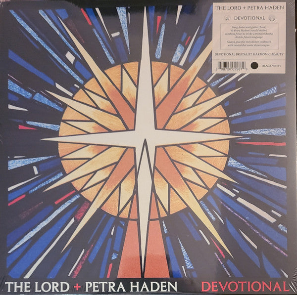LORD - DEVOTIONAL