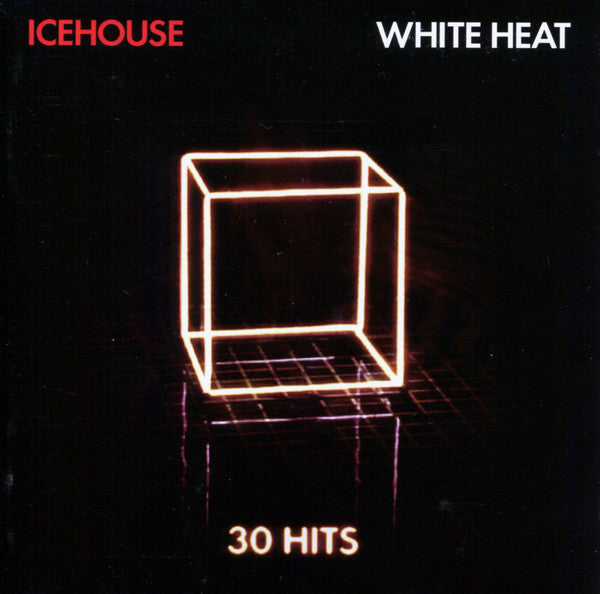 ICEHOUSE - WHITE HEAT: 30 HITS