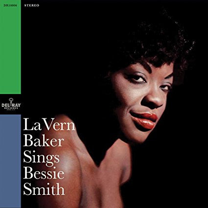 BAKER,LAVERN - SINGS BESSIE SMITH