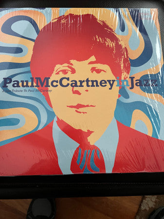 VARIOUS ARTISTS - PAUL MCCARTNEY IN JAZZ