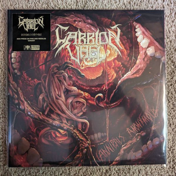 CARRION VAEL - CANNIBALS ANONYMOUS