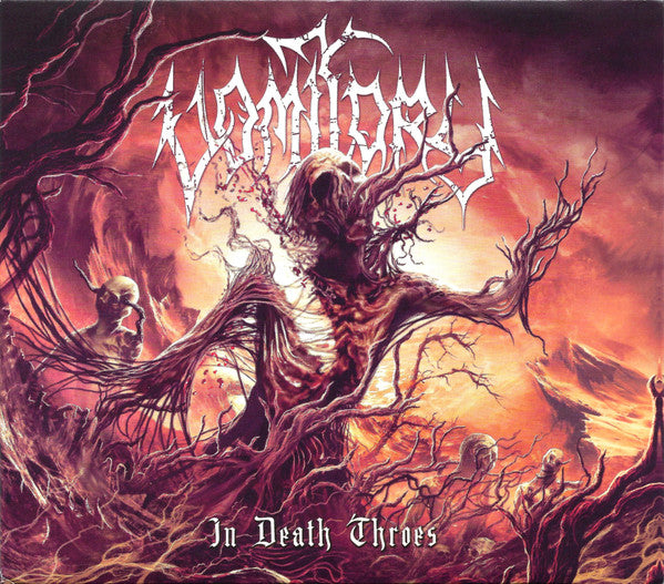 VOMITORY - IN DEATH THROES
