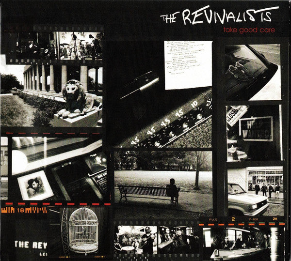 REVIVALISTS - TAKE GOOD CARE