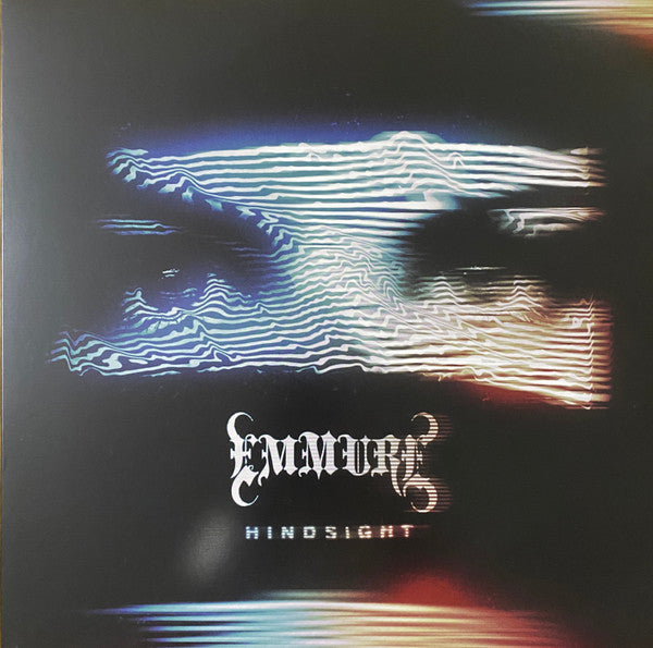 EMMURE - HINDSIGHT (ORANGE BLUE SUNBURST VINYL)