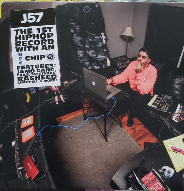 J57 - AFTERBURNER