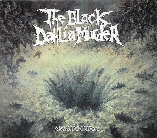 BLACK DAHLIA MURDER - SERVITUDE