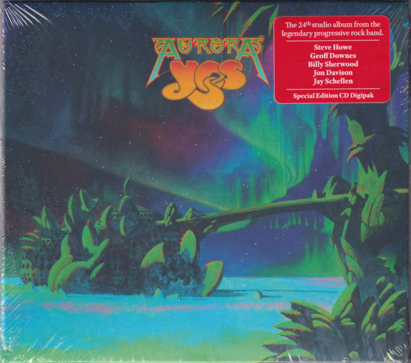 YES - AURORA