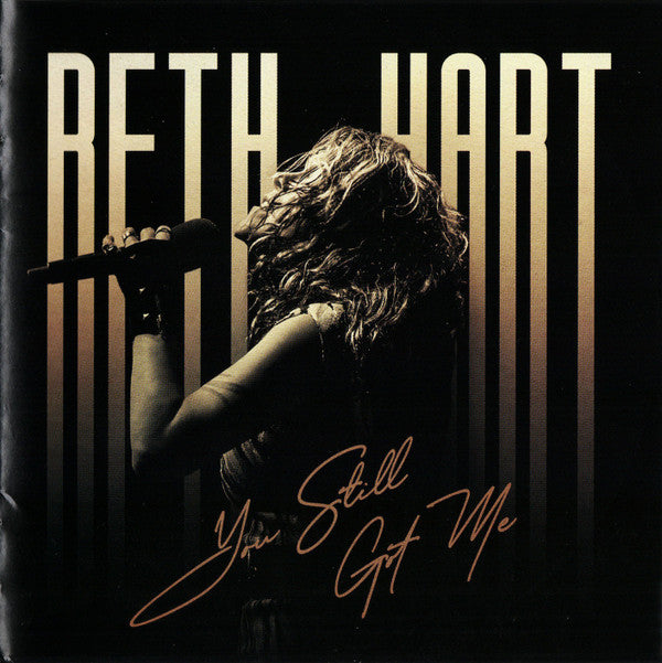HART,BETH - YOU STILL GOT ME