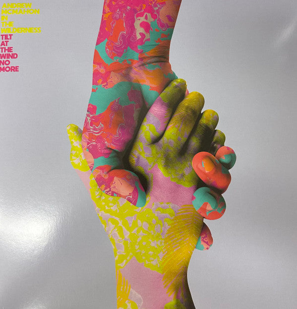 MCMAHON,ANDREW IN THE WILDERNESS - TILT AT THE WIND NO MORE (NEON YELLOW VINYL)