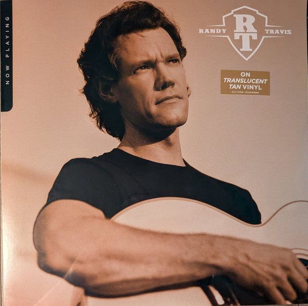 TRAVIS,RANDY - NOW PLAYING