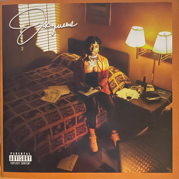 JACQUEES - SINCERELY FOR YOU (X)