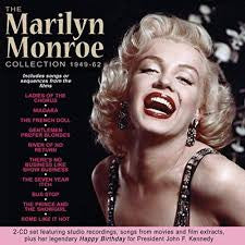 MONROE,MARILYN - MARILYN MONROE COLLECTION 1949-62 (24BIT REMASTER)