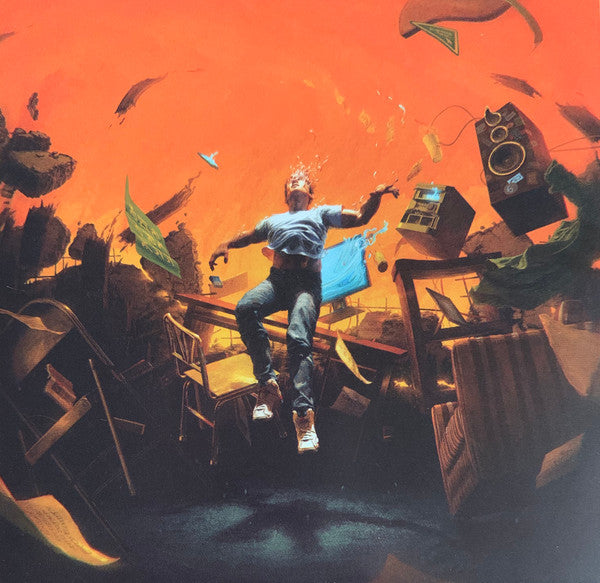 LOGIC - NO PRESSURE (X)