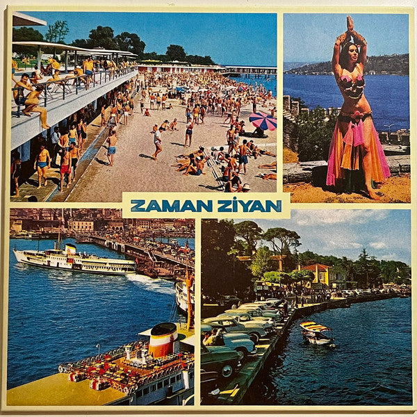AYYUKA - ZAMAN ZIYAN