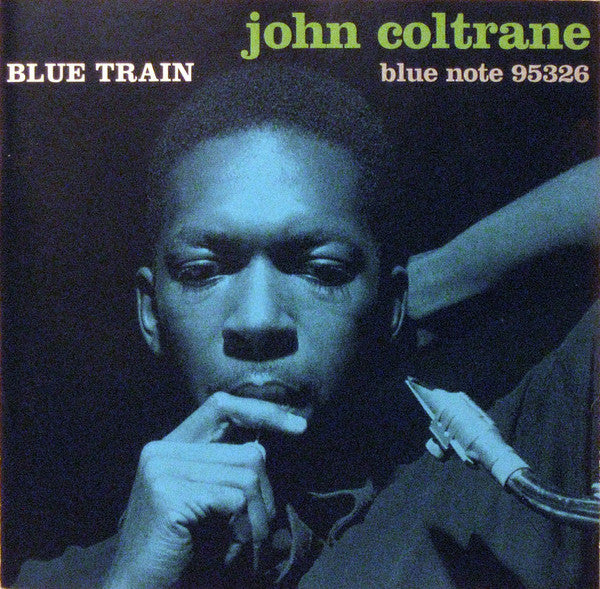 COLTRANE,JOHN - BLUE TRAIN