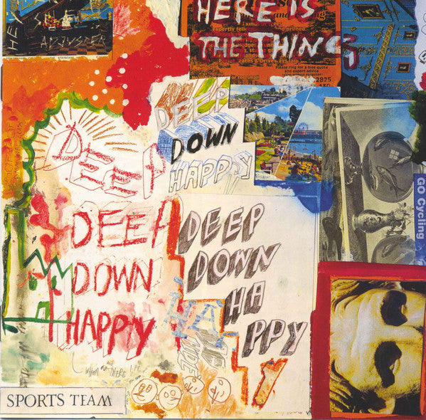 SPORTS TEAM - DEEP DOWN HAPPY