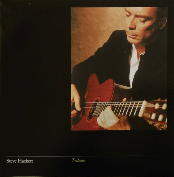 HACKETT,STEVE - TRIBUTE
