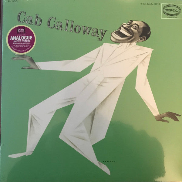 CALLOWAY,CAB - CAB CALLOWAY (180G)