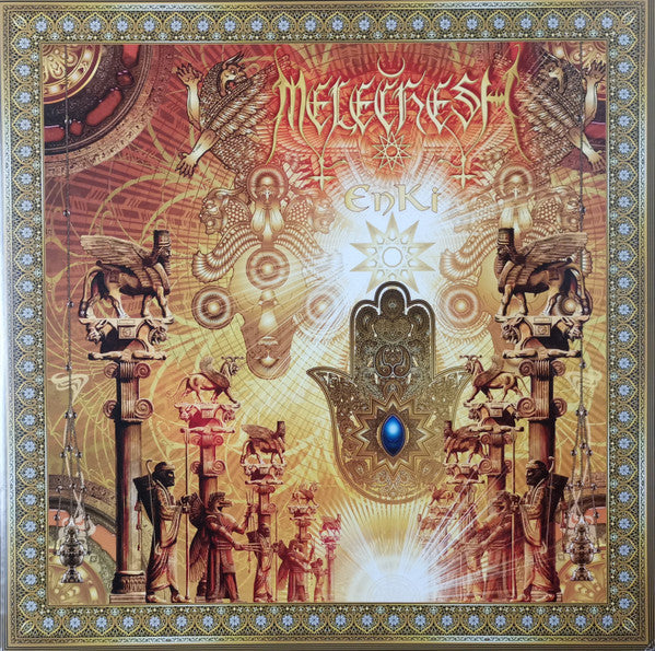 MELECHESH - ENKI