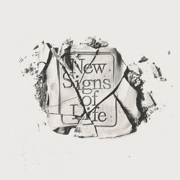 DEATH BELLS - NEW SIGNS OF LIFE (BONE WHITE VINYL)