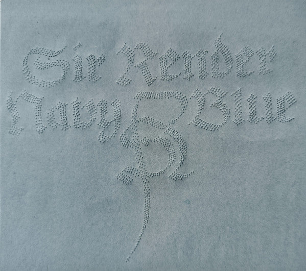 NAVY BLUE - SIR RENDER