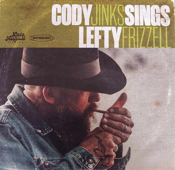 JINKS,CODY - CODY JINKS SINGS LEFTY FRIZZELL