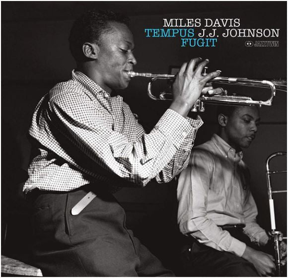 DAVIS,MILES & J.J. JOHNSON - TEMPUS FUGIT