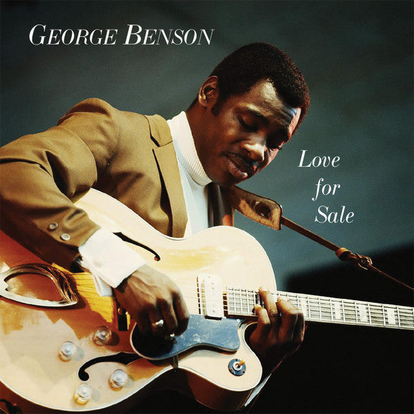 BENSON,GEORGE - LOVE FOR SALE
