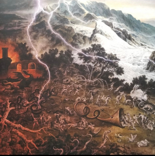 BELL WITCH - FUTURE’S SHADOW PART 1: THE CLANDESTINE GATE (2LP)