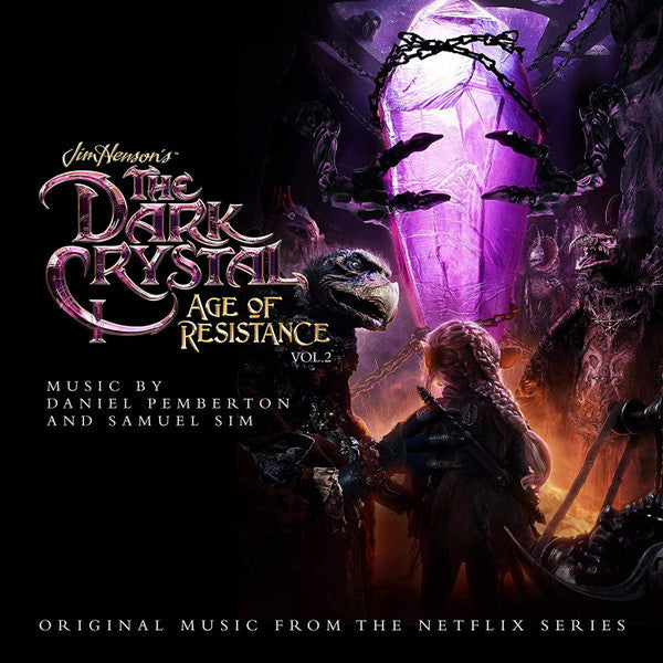 PEMBERTON,DANIEL; SAMUEL SIM - DARK CRYSTAL: AGE OF RESISTANCE, VOL. 2