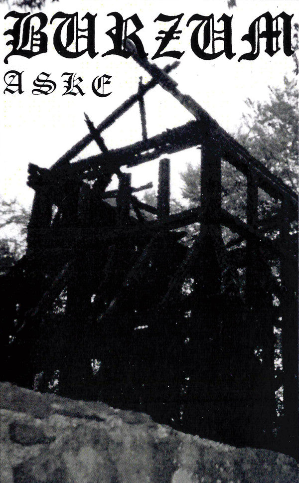 BURZUM - ASKE