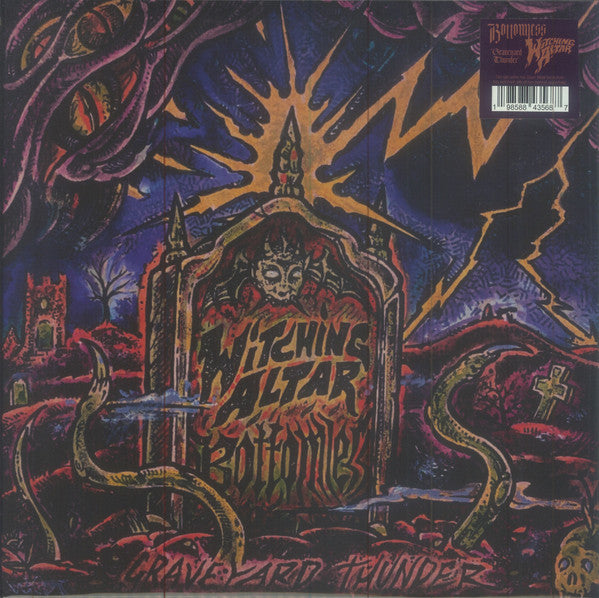 BOTTOMLESS & WITCHING ALTAR - GRAVEYARD THUNDER