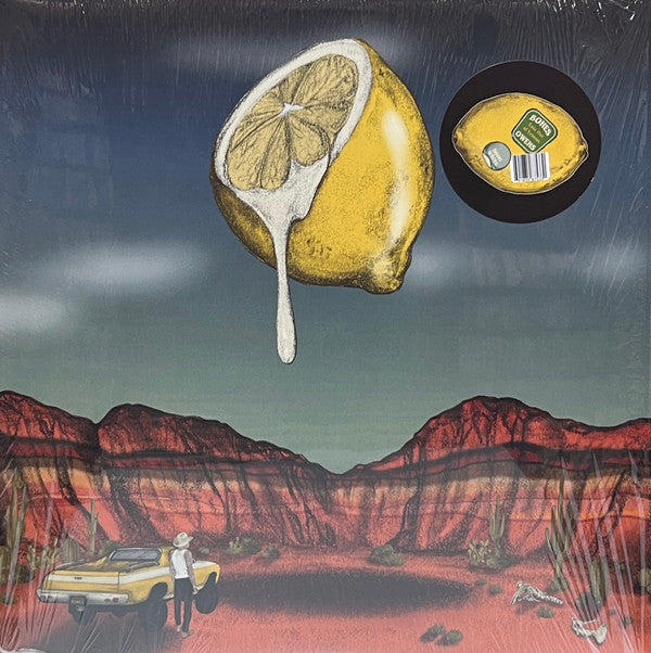 BONES OWENS - LOVE OUT OF LEMONS (BONE COLORED VINYL)