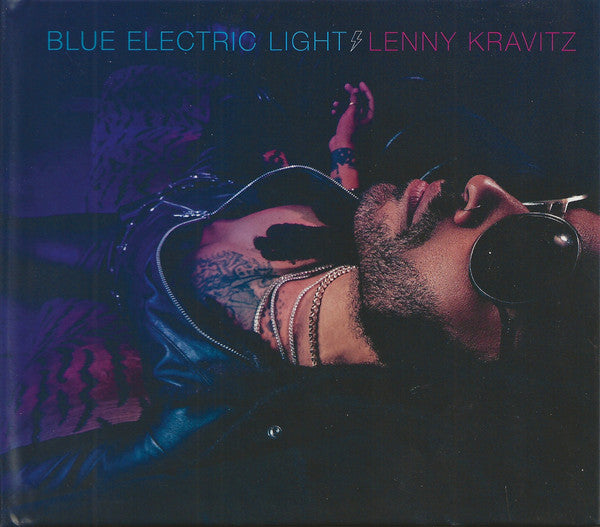 KRAVITZ,LENNY - BLUE ELECTRIC LIGHT (DELUXE)