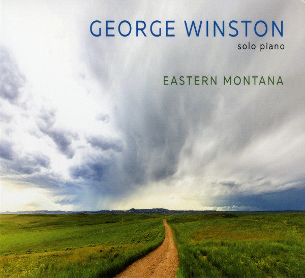 WINSTON,GEORGE - EASTERN MONTANA