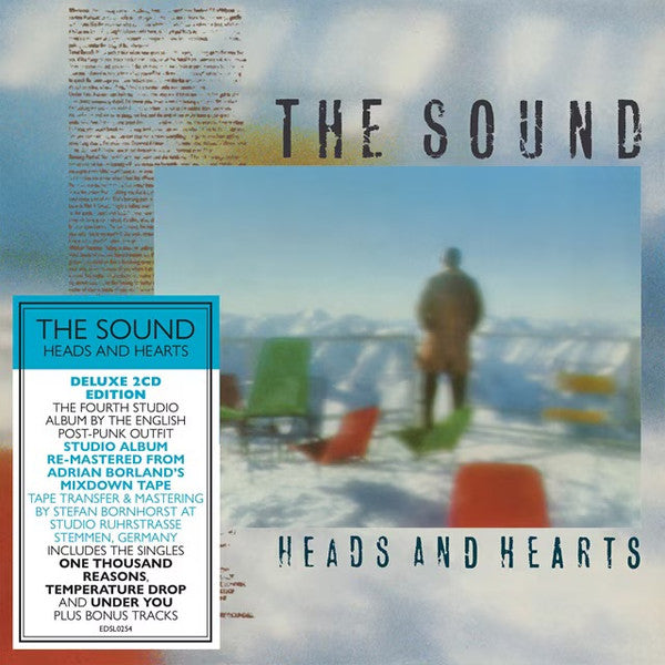 SOUND - HEADS & HEARTS (DELUXE/2CD)
