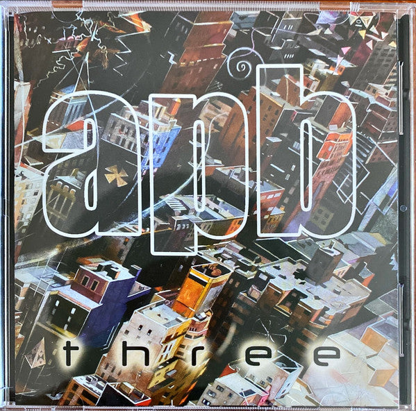 APB - THREE