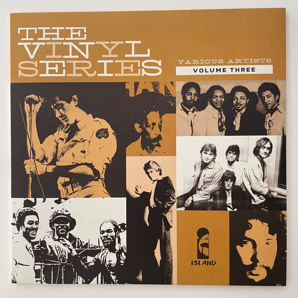 VARIOUS ARTISTS - VINYL SERIES VOLUME THREE (2LP)