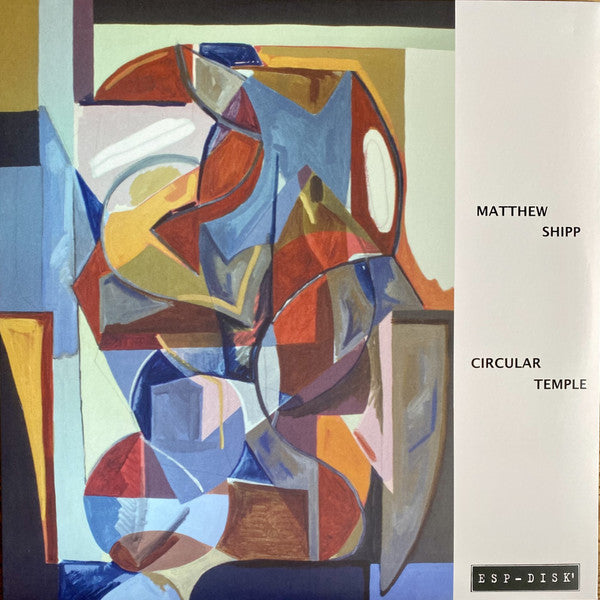 SHIPP TRIO,MATTHEW - CIRCULAR TEMPLE
