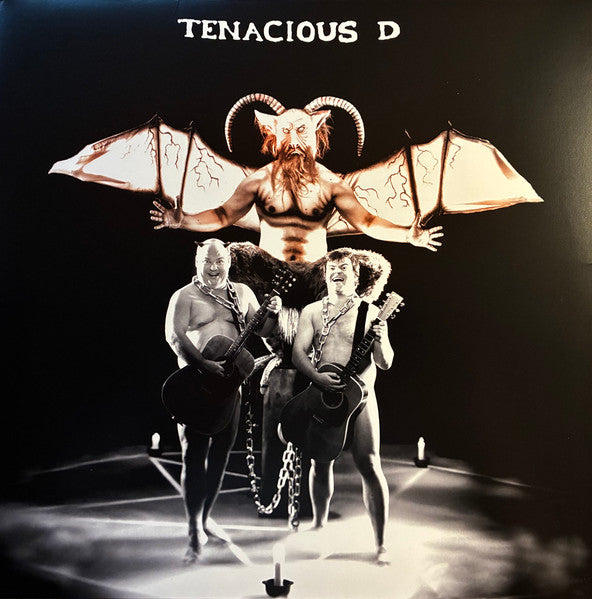 TENACIOUS D - TENACIOUS D (2LP)