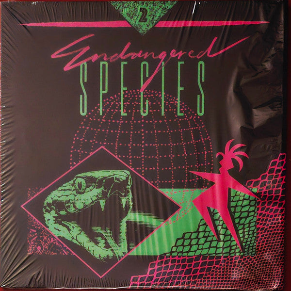 VARIOUS ARTISTS - ENDANGERED SPECIES VOL. 2