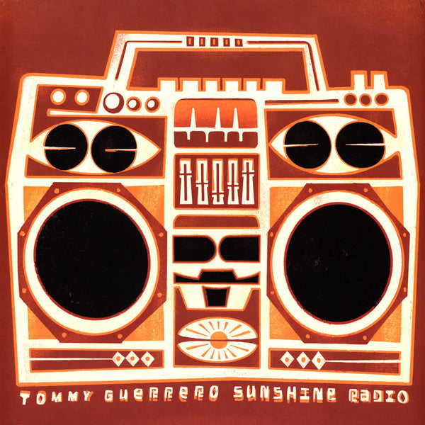 GUERRERO TOMMY - SUNSHINE RADIO