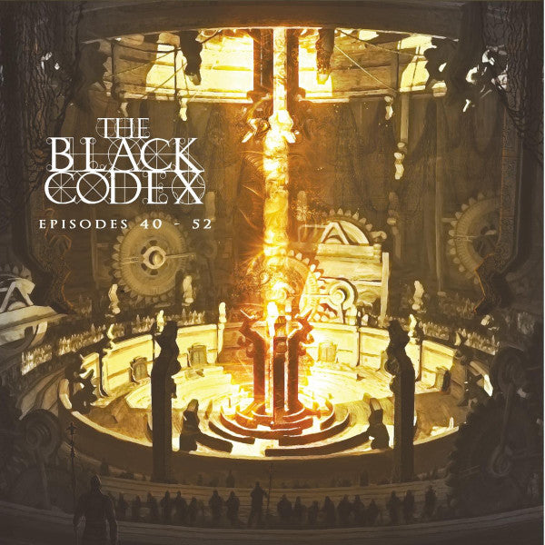 CHRIS - BLACK CODEX EPISODES