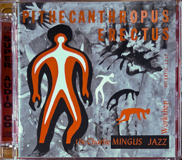MINGUS,CHARLES - PITHECANTHROPUS ERECTUS