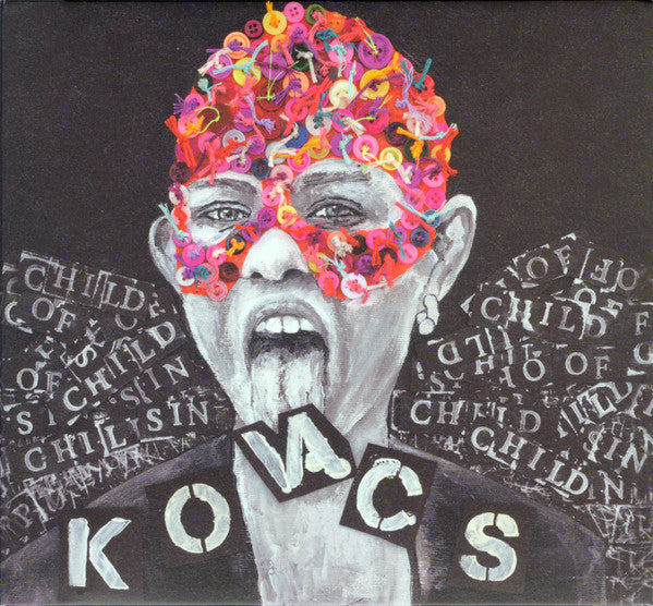 KOVACS - CHILD OF SIN