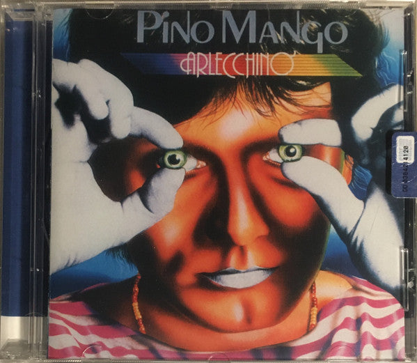 MANGO - ARLECCHINO