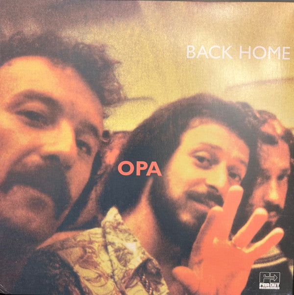 OPA - BACK HOME