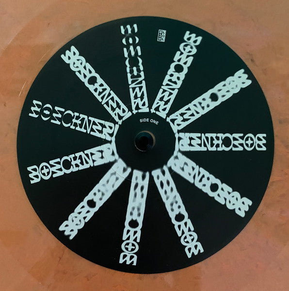 BOECKNER - BOECKNER (ORANGE VINYL)